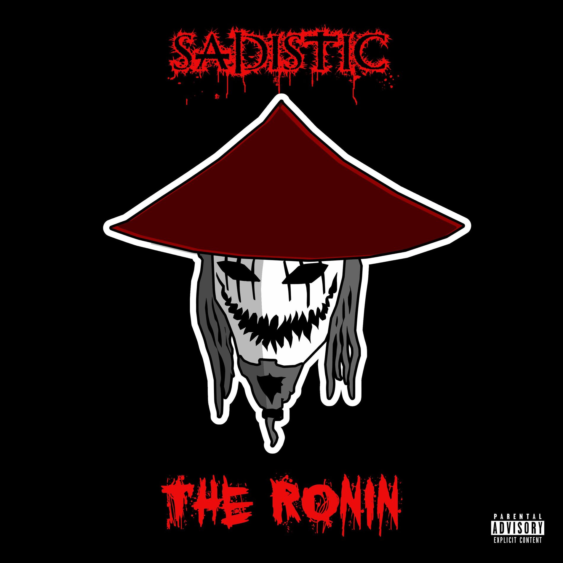 Album cover of The Ronin (feat. Weapon H, Clockworc, Dru The Conclusion & Mr. Grey)