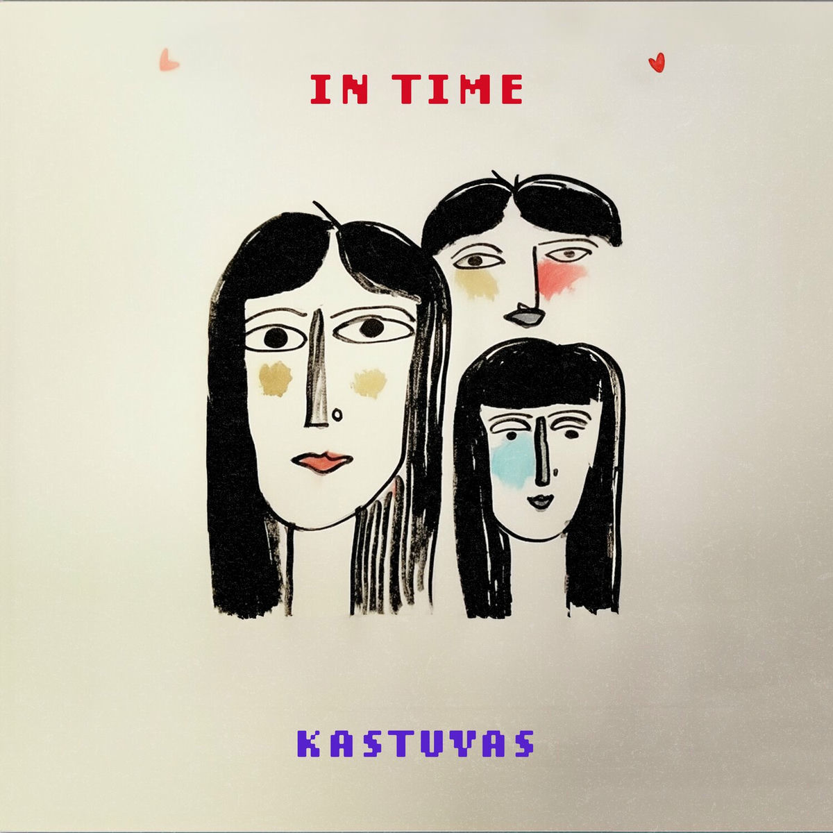 Album cover of In Time