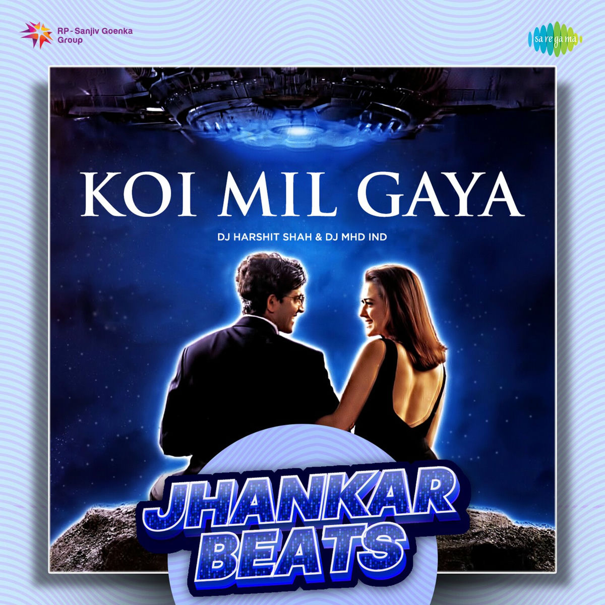 Album cover of Koi Mil Gaya