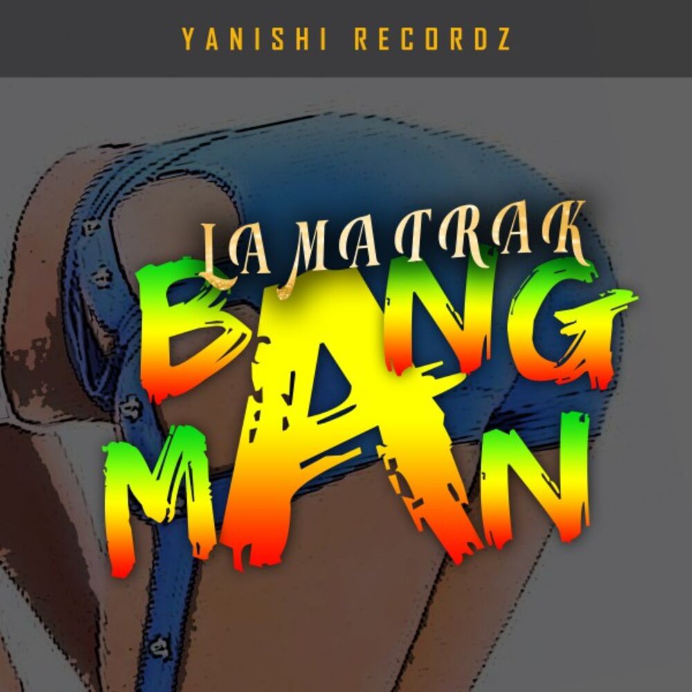 Picture of Bang a Man