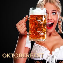 Cover of Oktoberfest 2023 – The Real Traditional German Folk Music | Beer Party