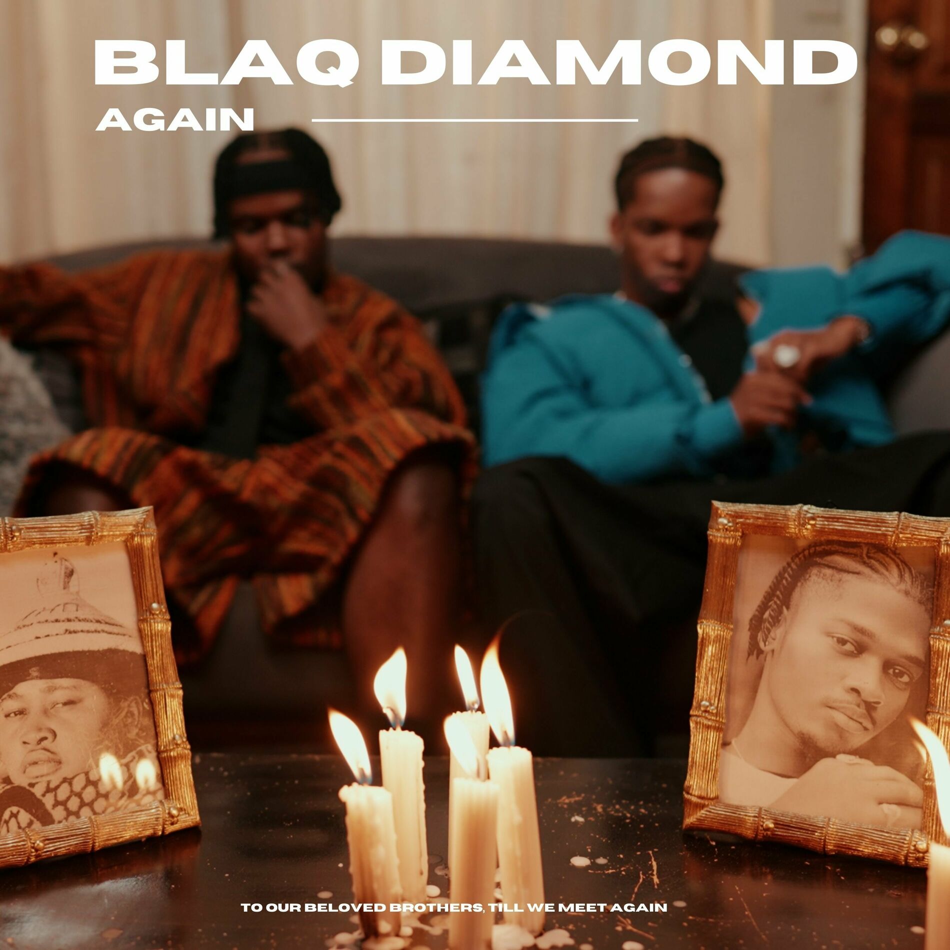 Album cover of Again