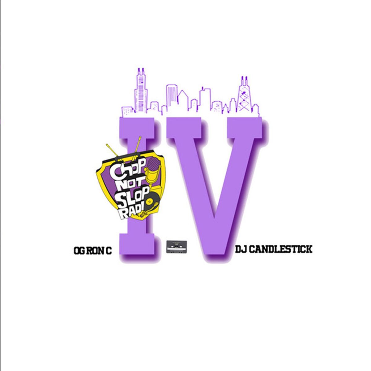 Album cover of Chopstars Radio, Vol. 4