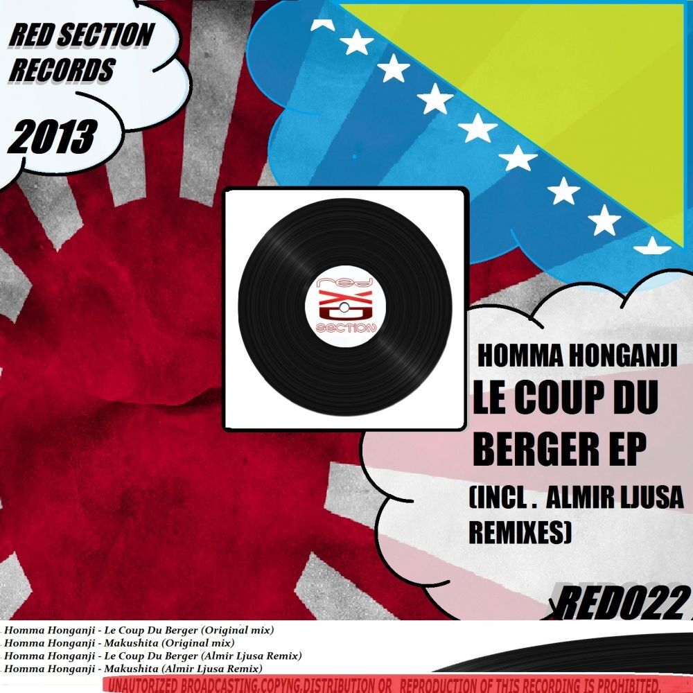Picture of Le Coup Du Berger