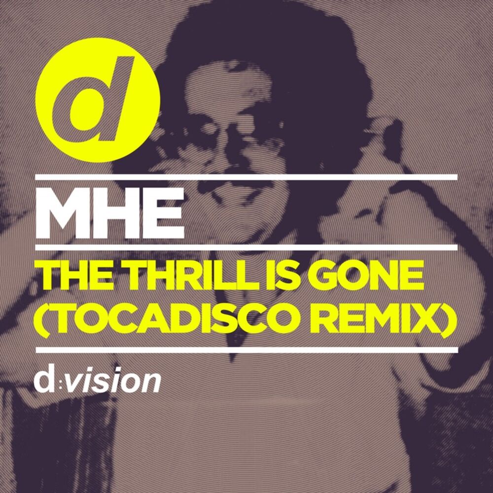 Picture of The Thrill Is Gone (Tocadisco Remix)