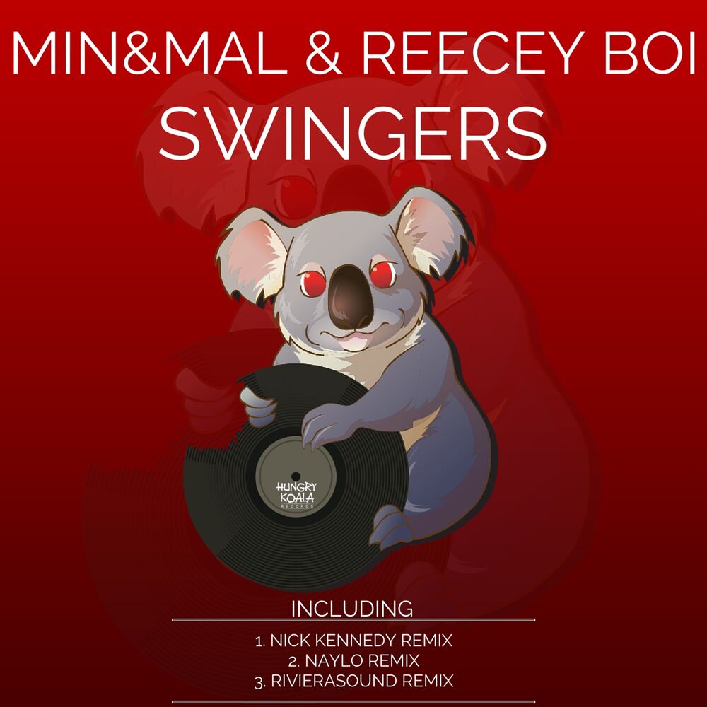 Picture of Swingers [Remixes]