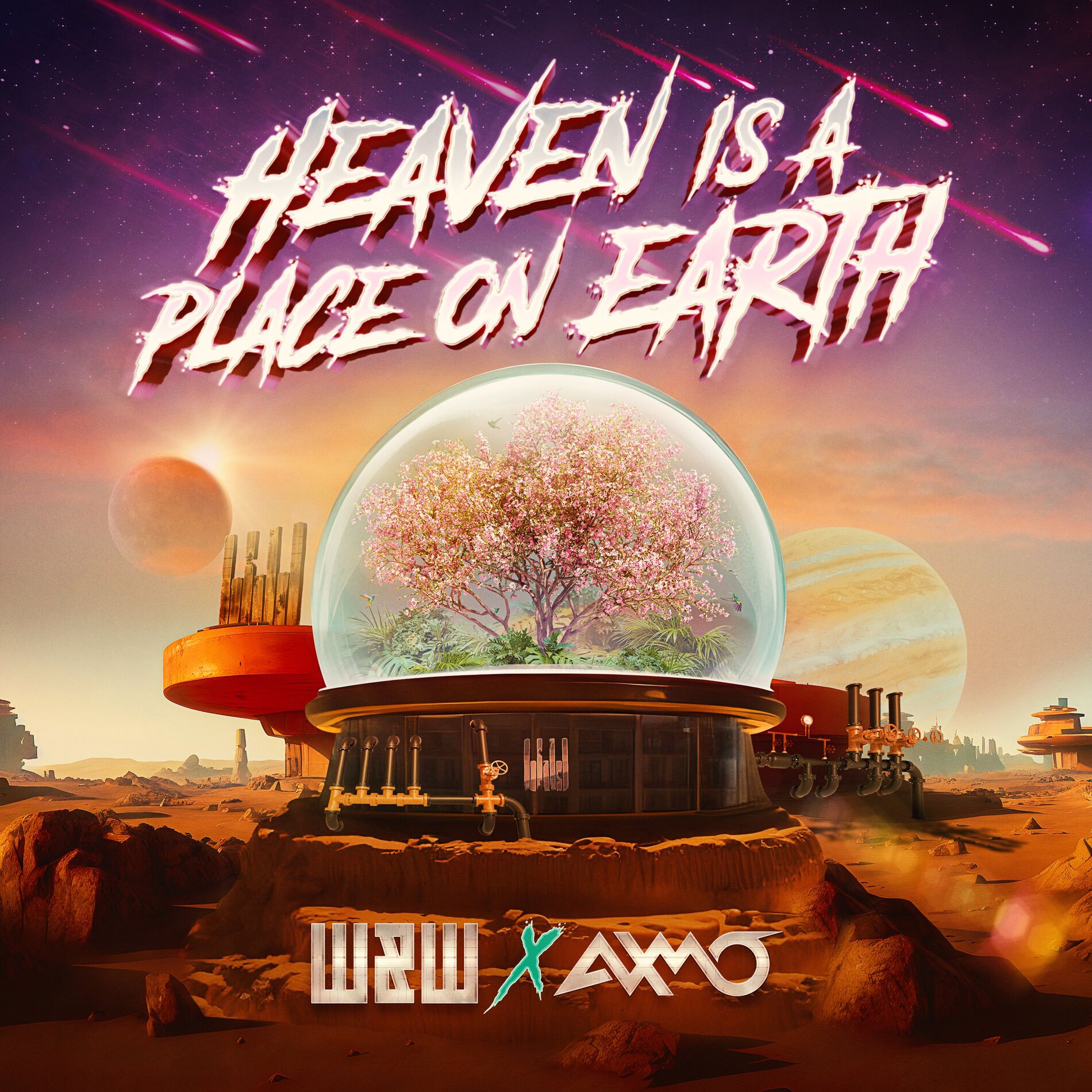 Album picture of Heaven Is A Place On Earth