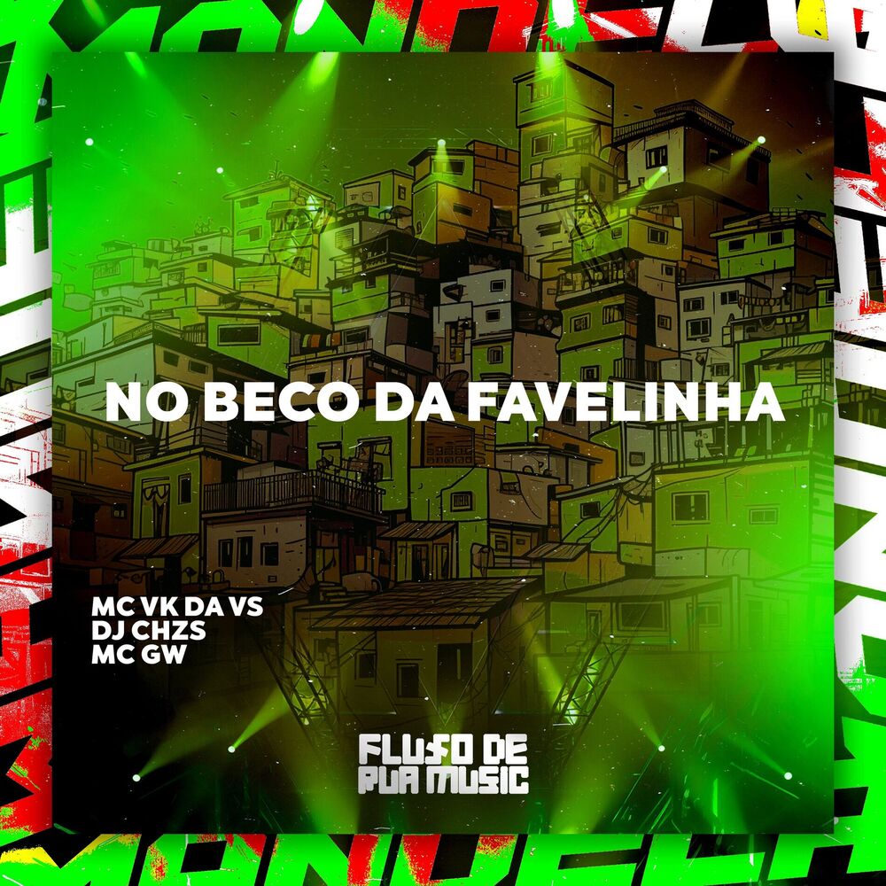Picture of No Beco da Favelinha