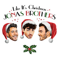 Cover of Like It's Christmas