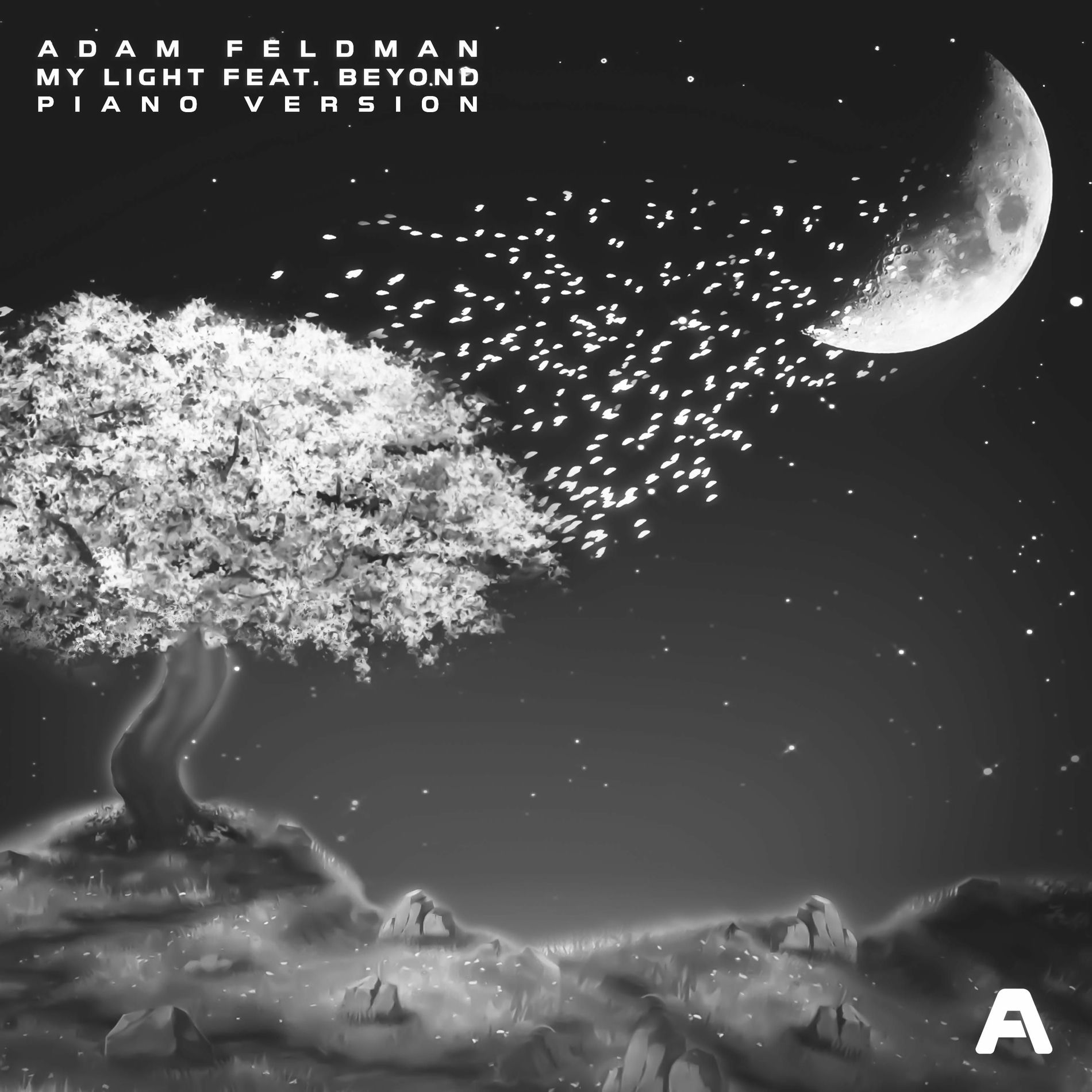 Album cover of My Light (Piano Version)