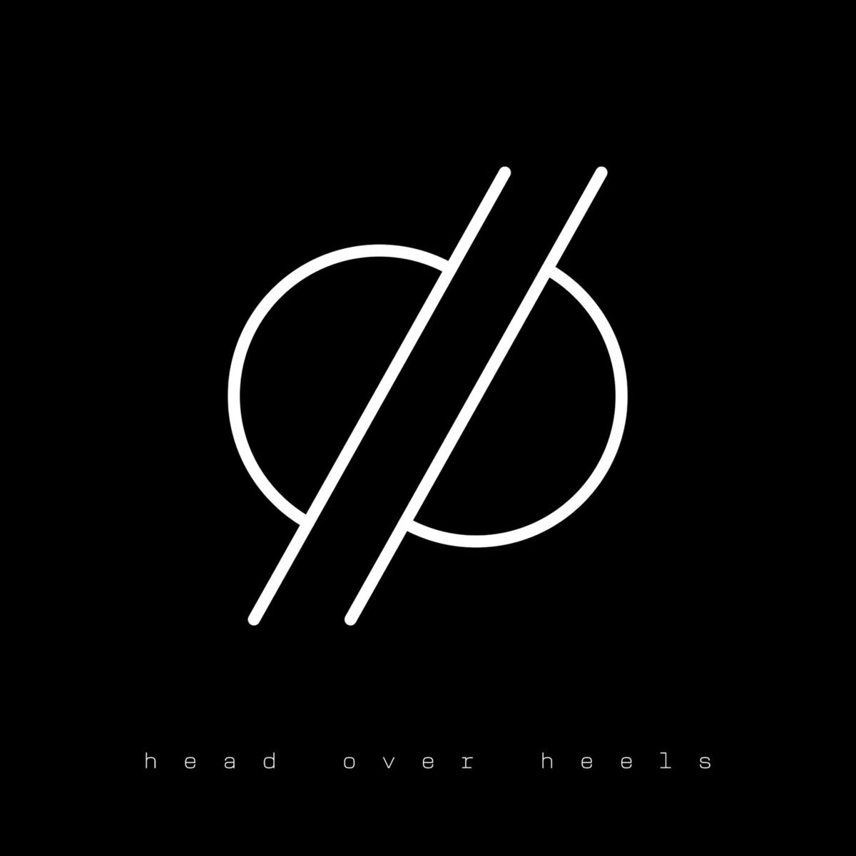 Album cover of Head Over Heels