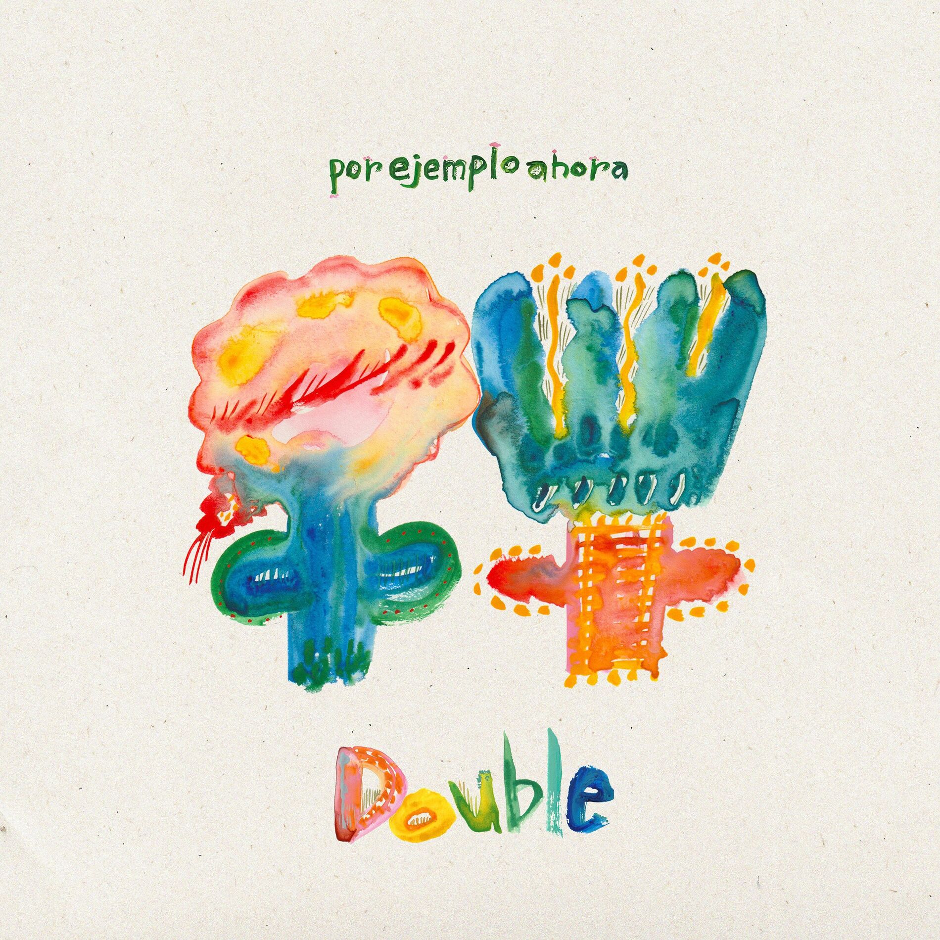 Album cover of Double