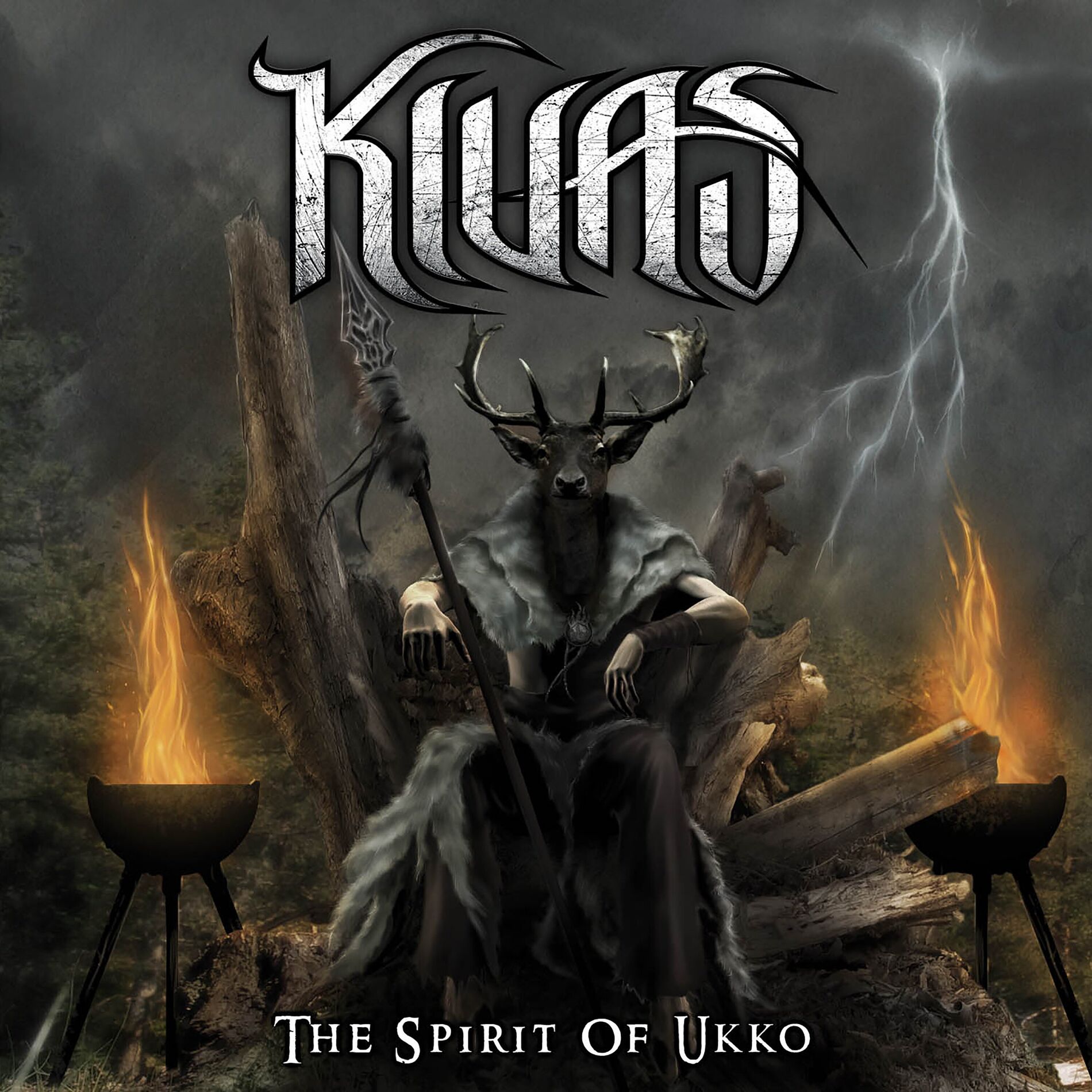 Album cover of The Spirit of Ukko