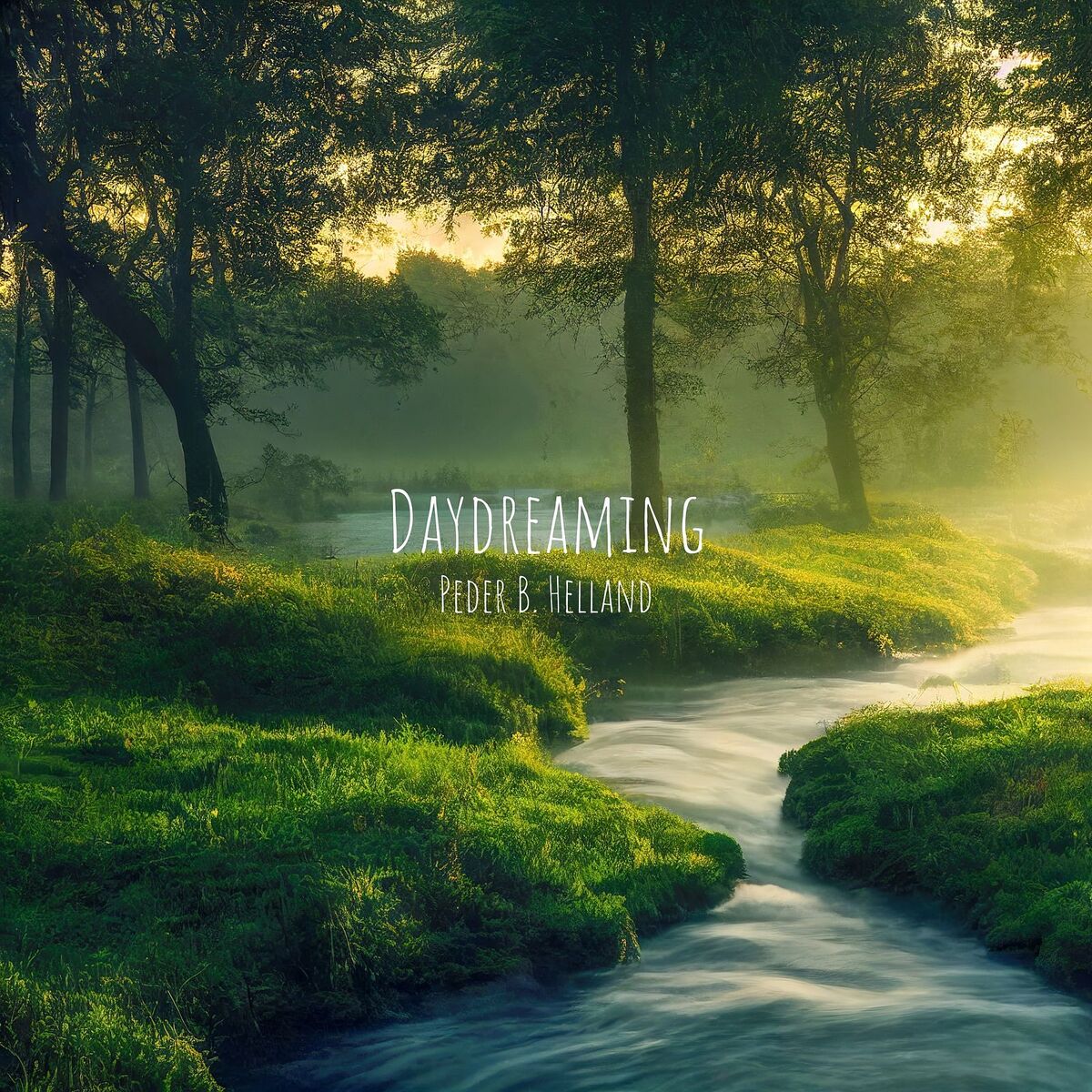Album cover of Daydreaming
