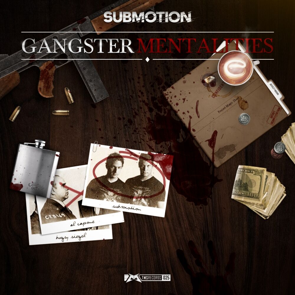 Picture of Gangsters Mentalities