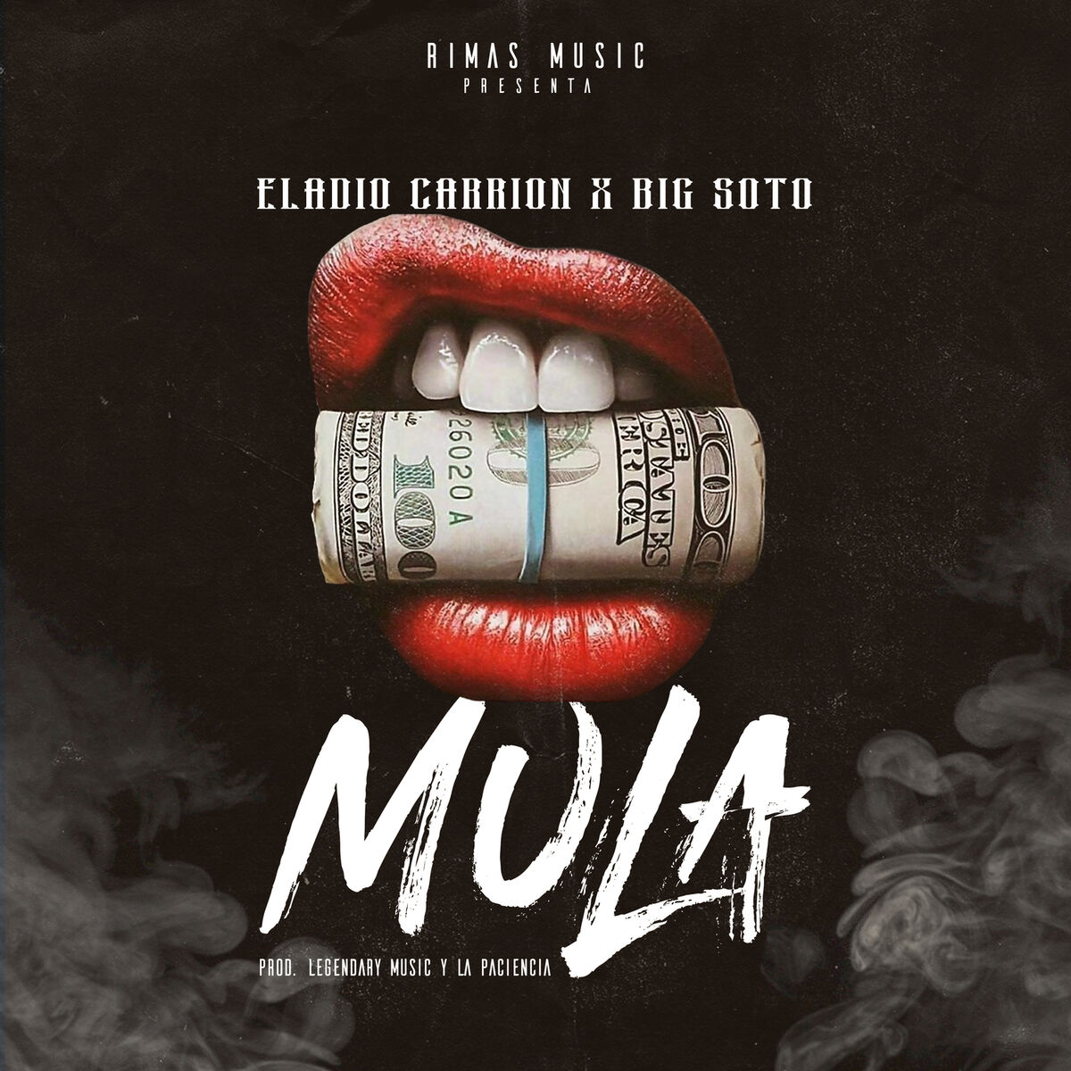 Album cover of Mula