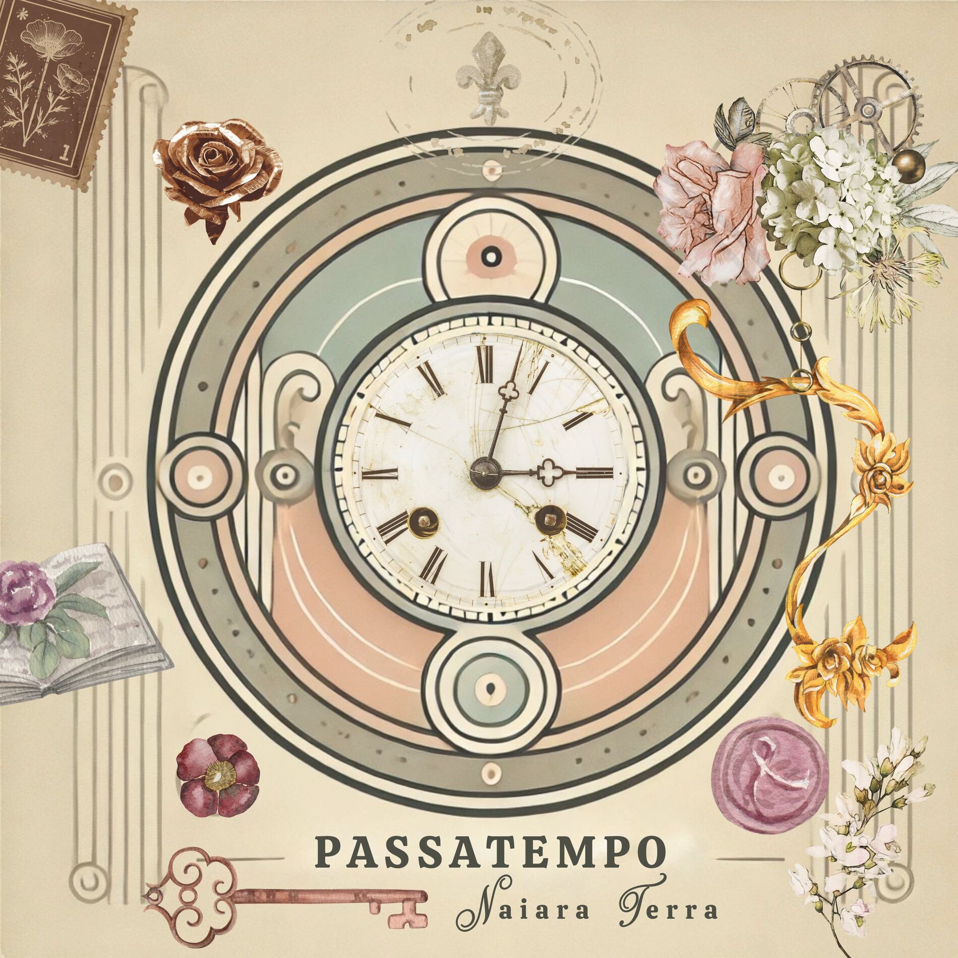 Album cover of Passatempo