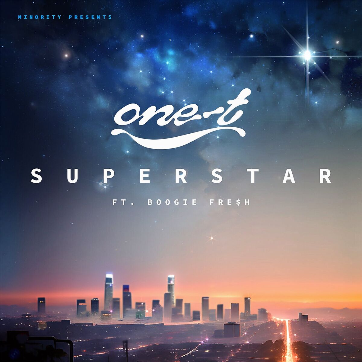 Album cover of Superstar