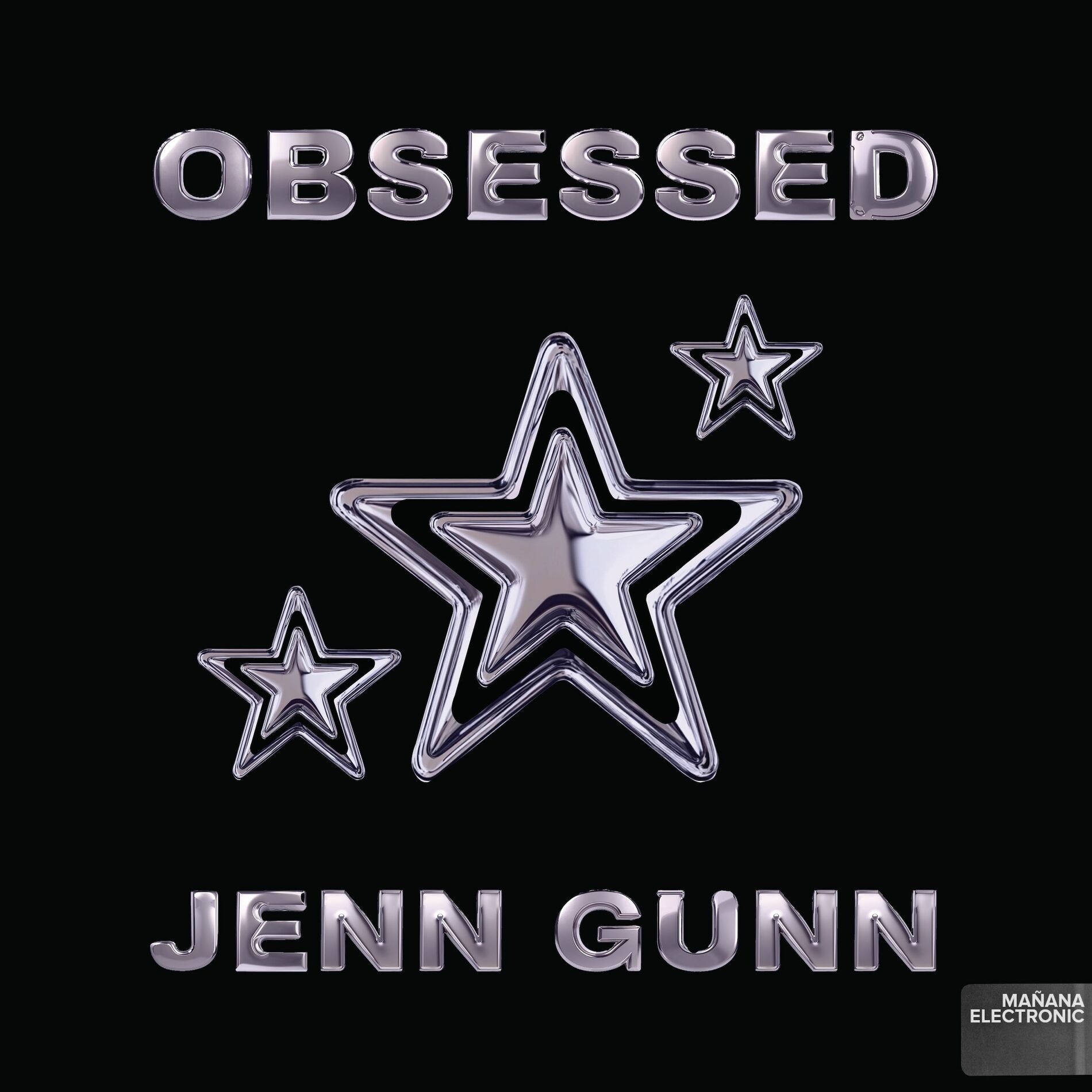 Album cover of Obsessed