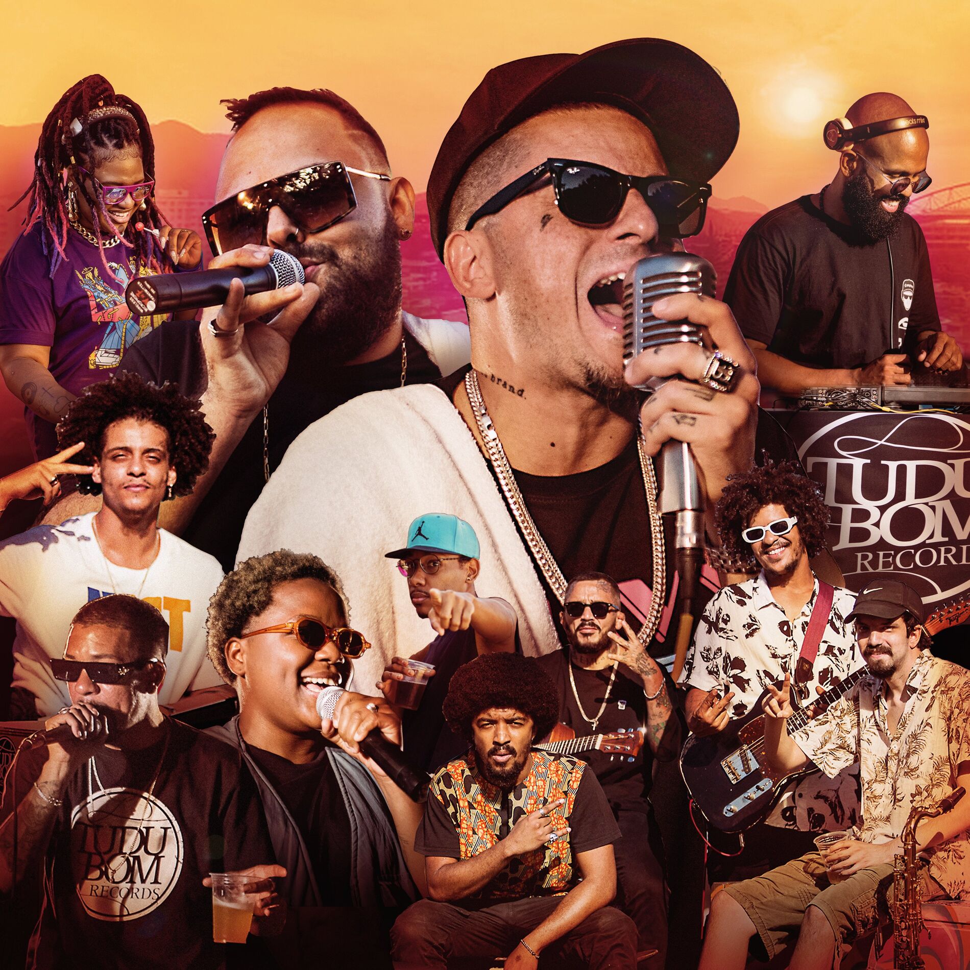 Album cover of Suavy na Base