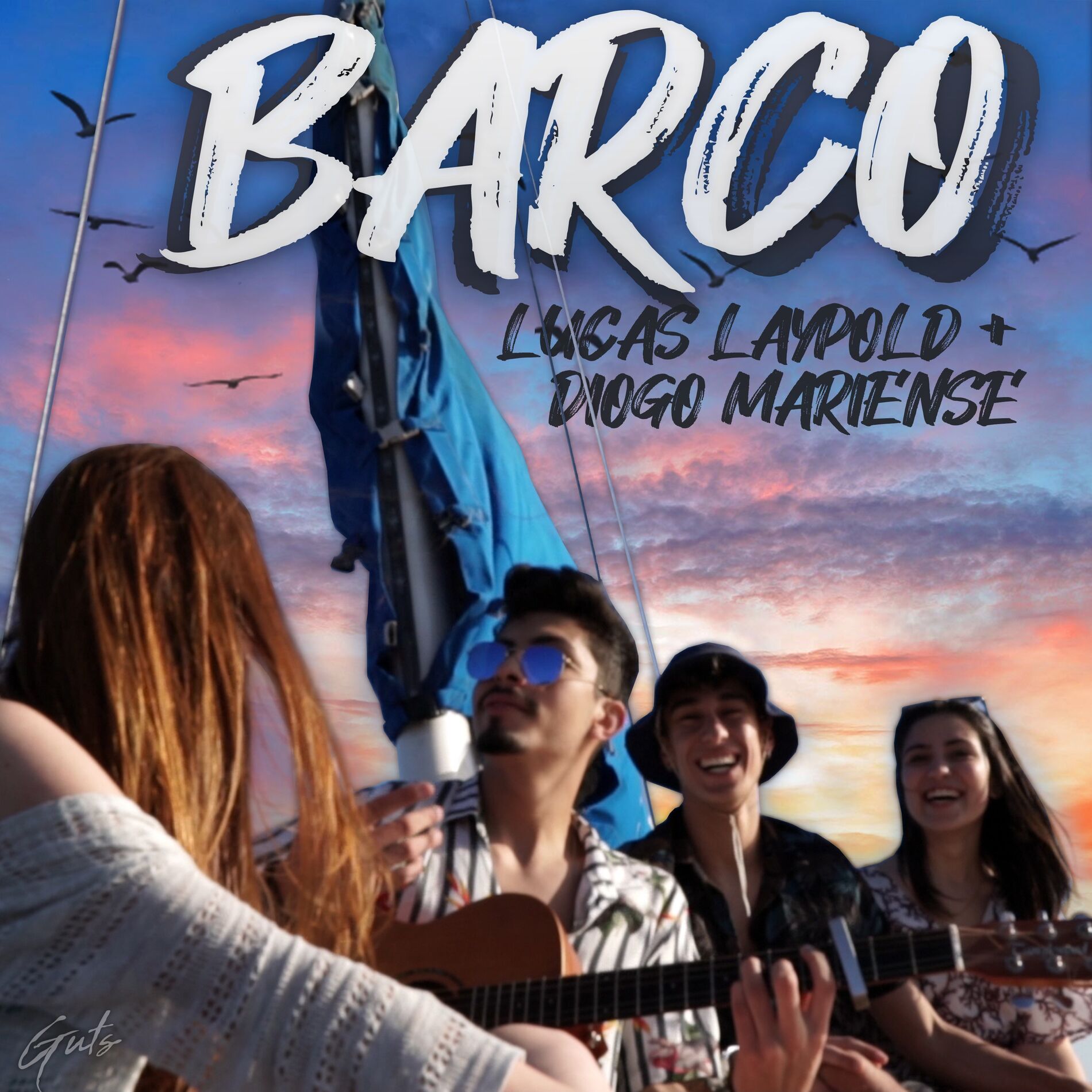 Album cover of Barco