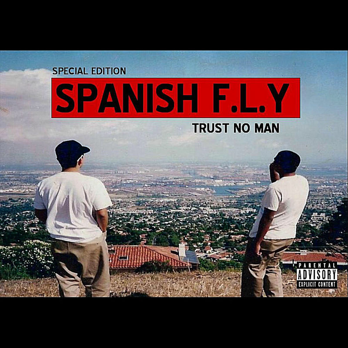 Album cover of Trust No Man - Special Edition