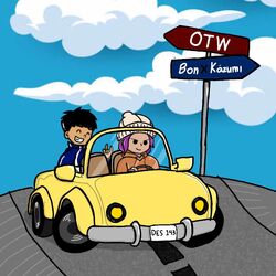Cover of OTW (feat. Kázumi)