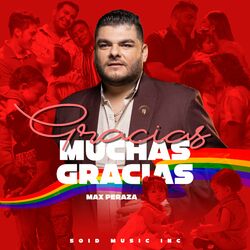 Cover of Gracias Muchas Gracias