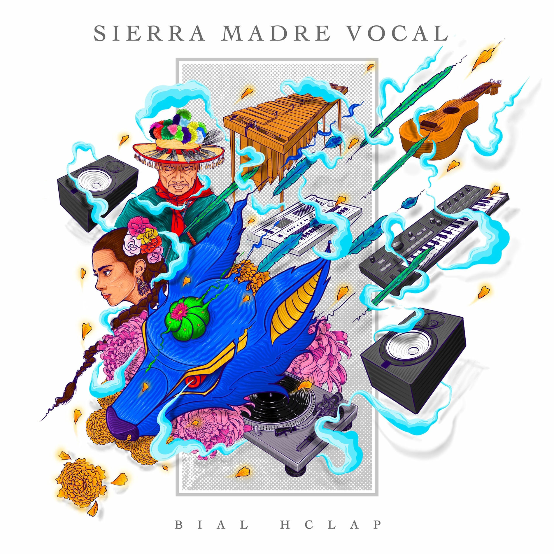 Album cover of Sierra Madre Vocal