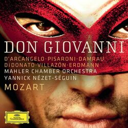 Cover of Mozart: Don Giovanni