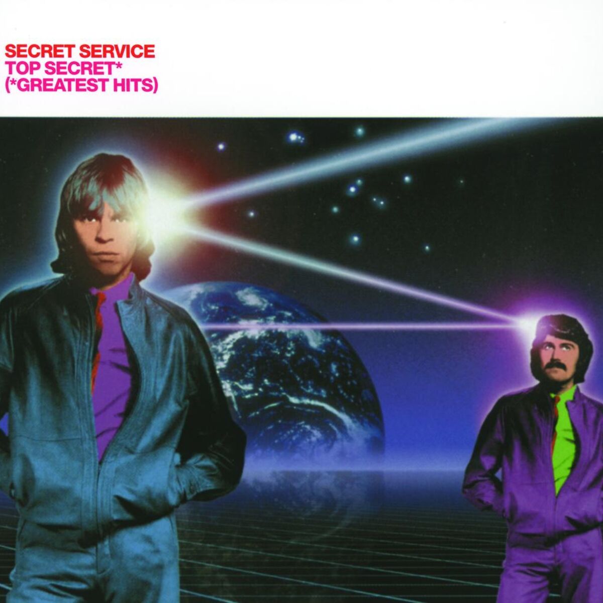 Album picture of Top Secret (Greatest Hits)