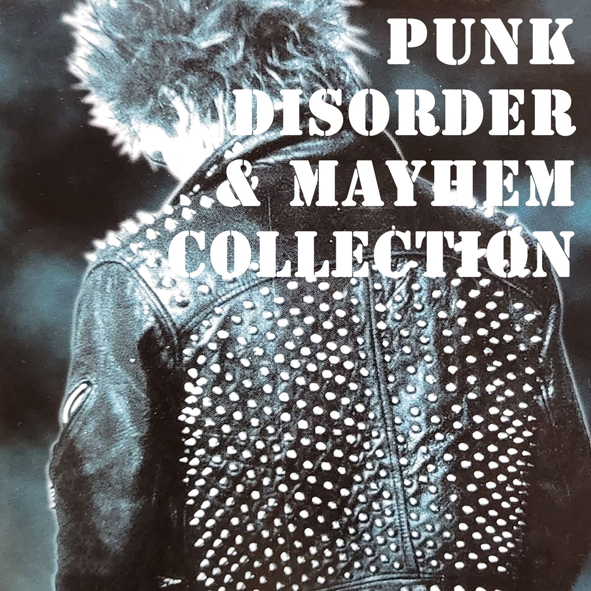 Album cover of Punk, Disorder & Mayhem