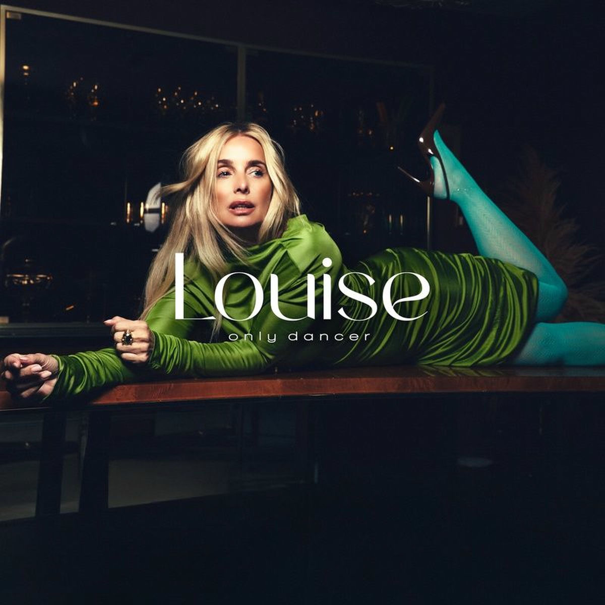 Album cover of Only Dancer (Radio Edit)