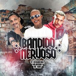 Cover of Bandido Nervoso