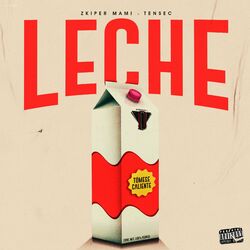 Cover of La Leche (feat. Tensec)