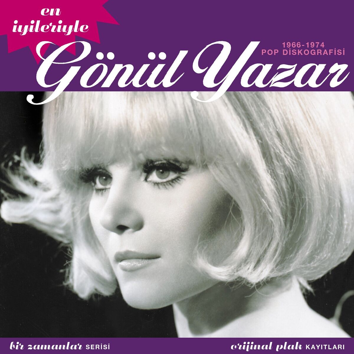 Album cover of En İyileriyle Gönül Yazar