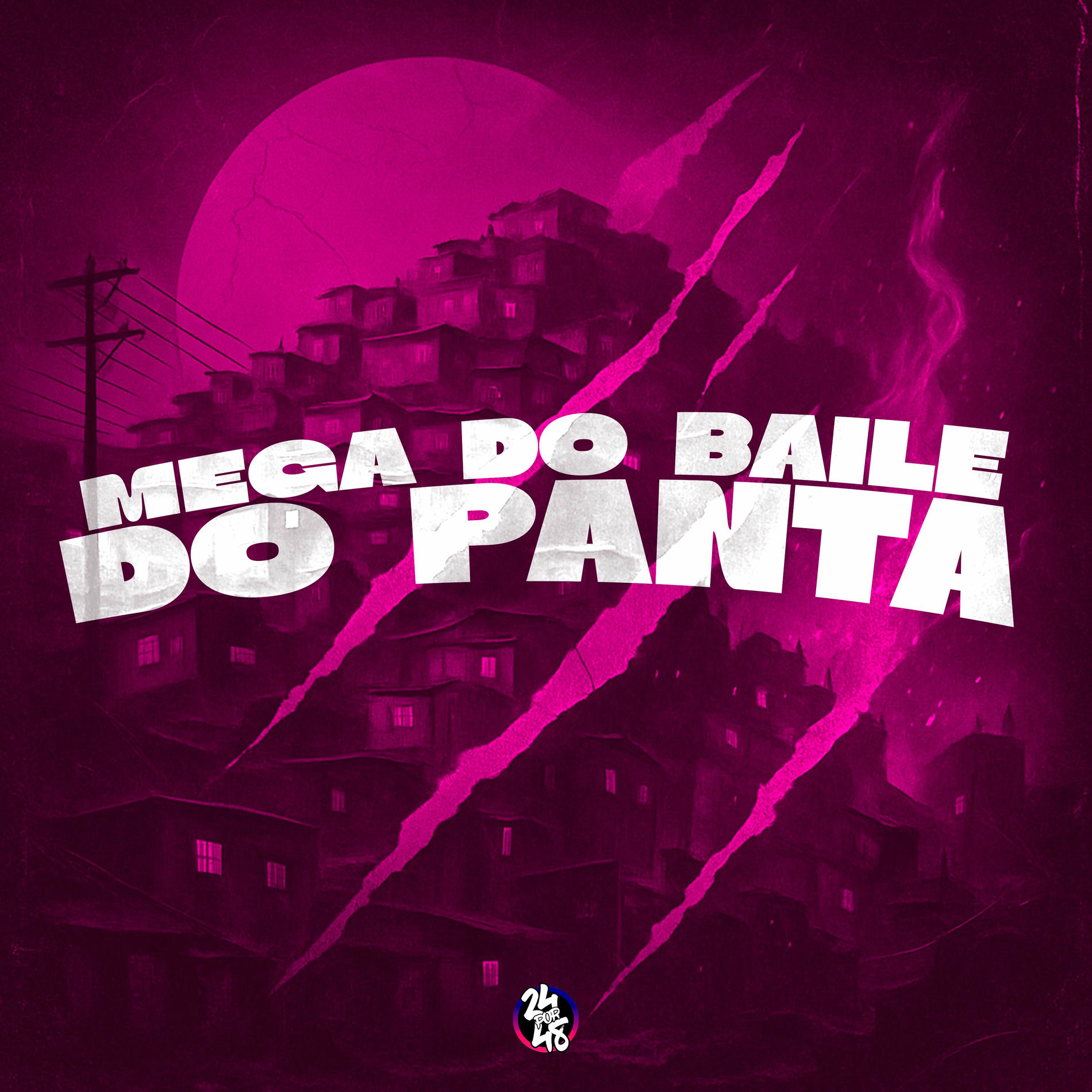 Album cover of Mega do Baile do Panta