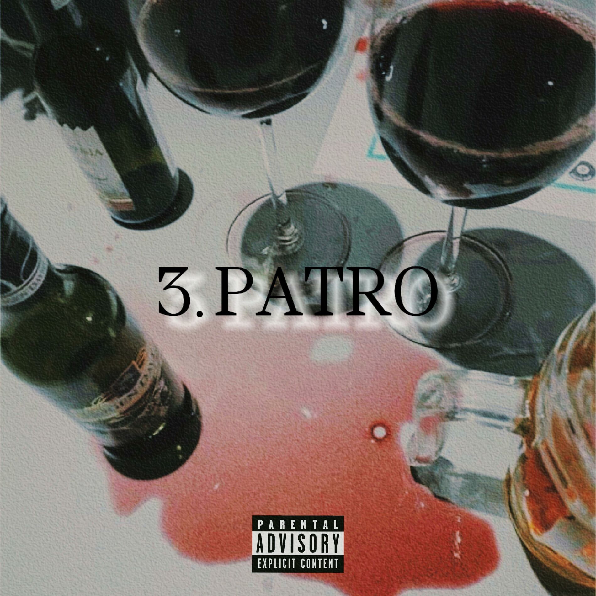 Album cover of 3. PATRO (feat. Scarlet)