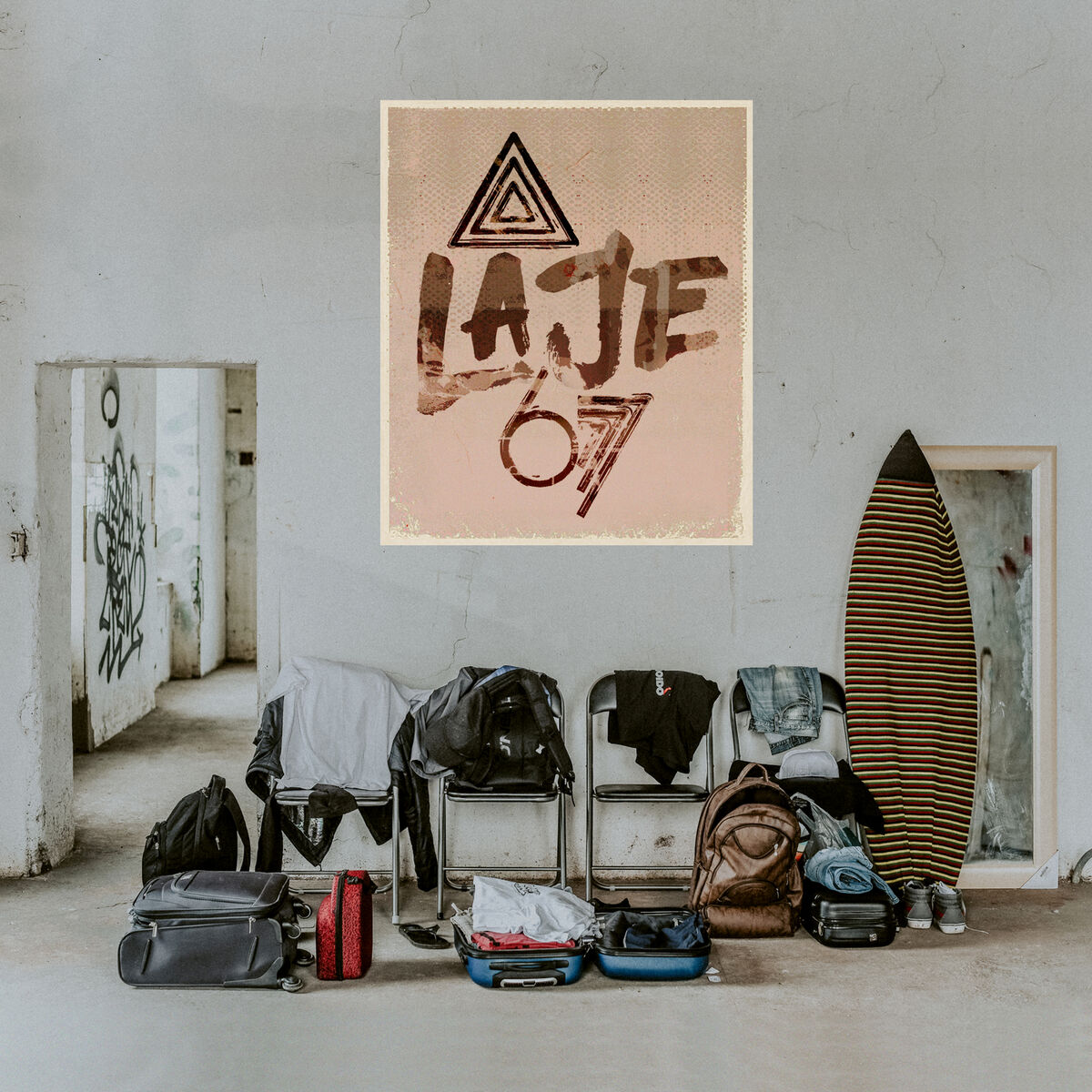 Album cover of Com Quem Será