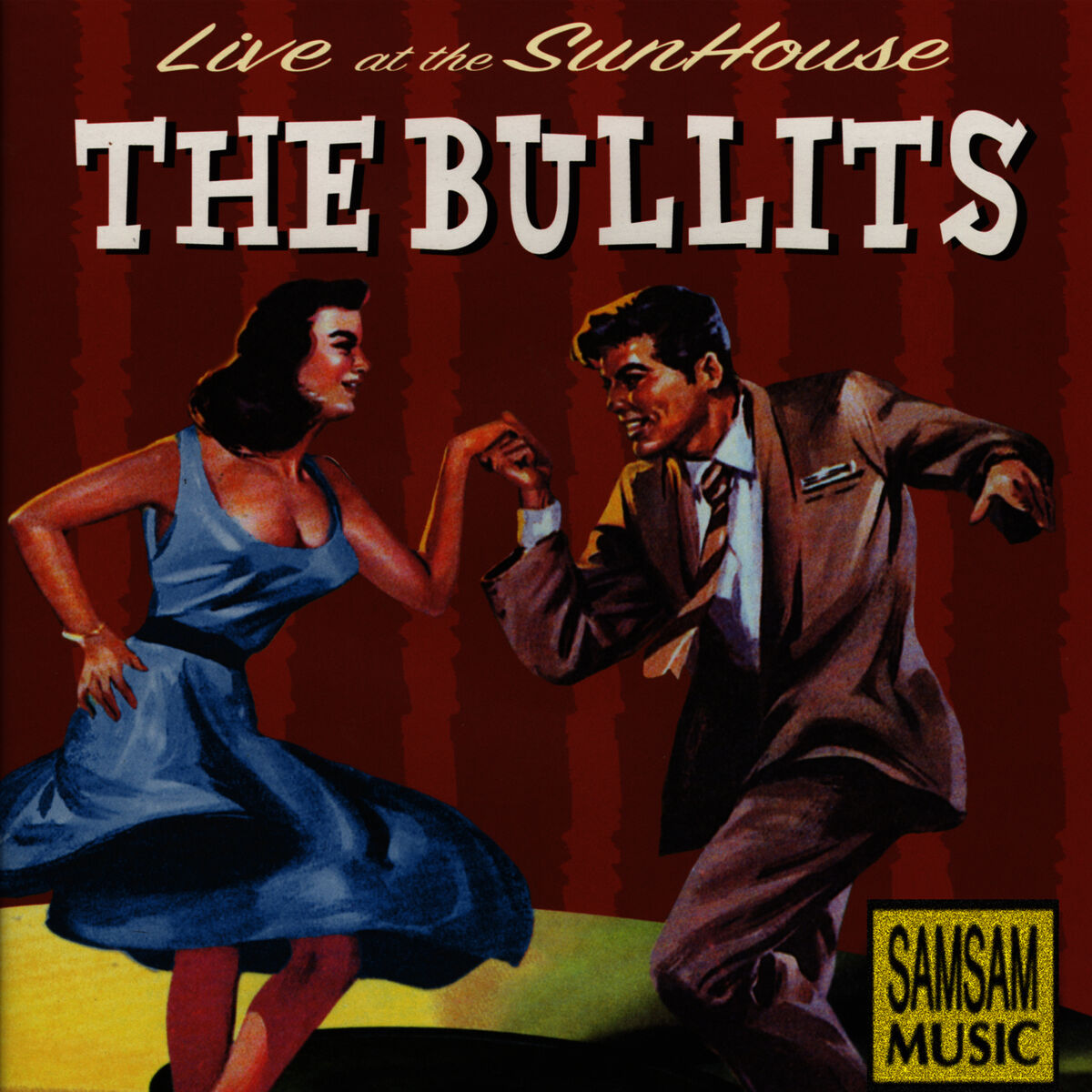 Album cover of Live At The Sunhouse