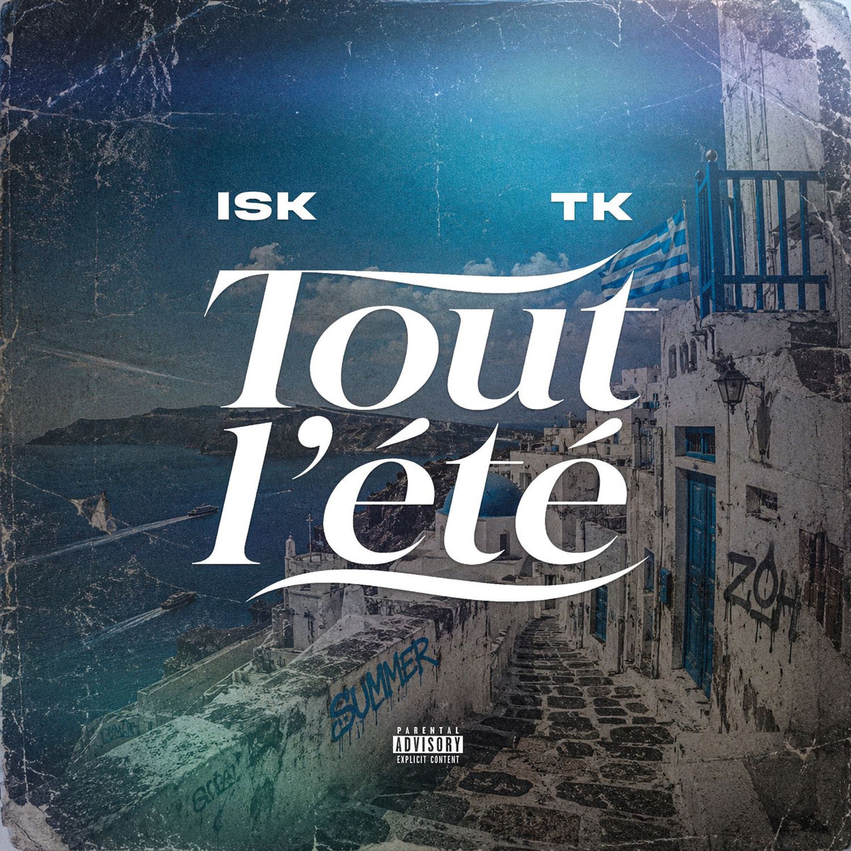 Album cover of Tout l'été