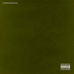 Cover of untitled unmastered.
