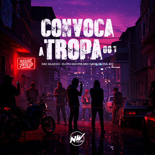 Convoca a Tropa 001