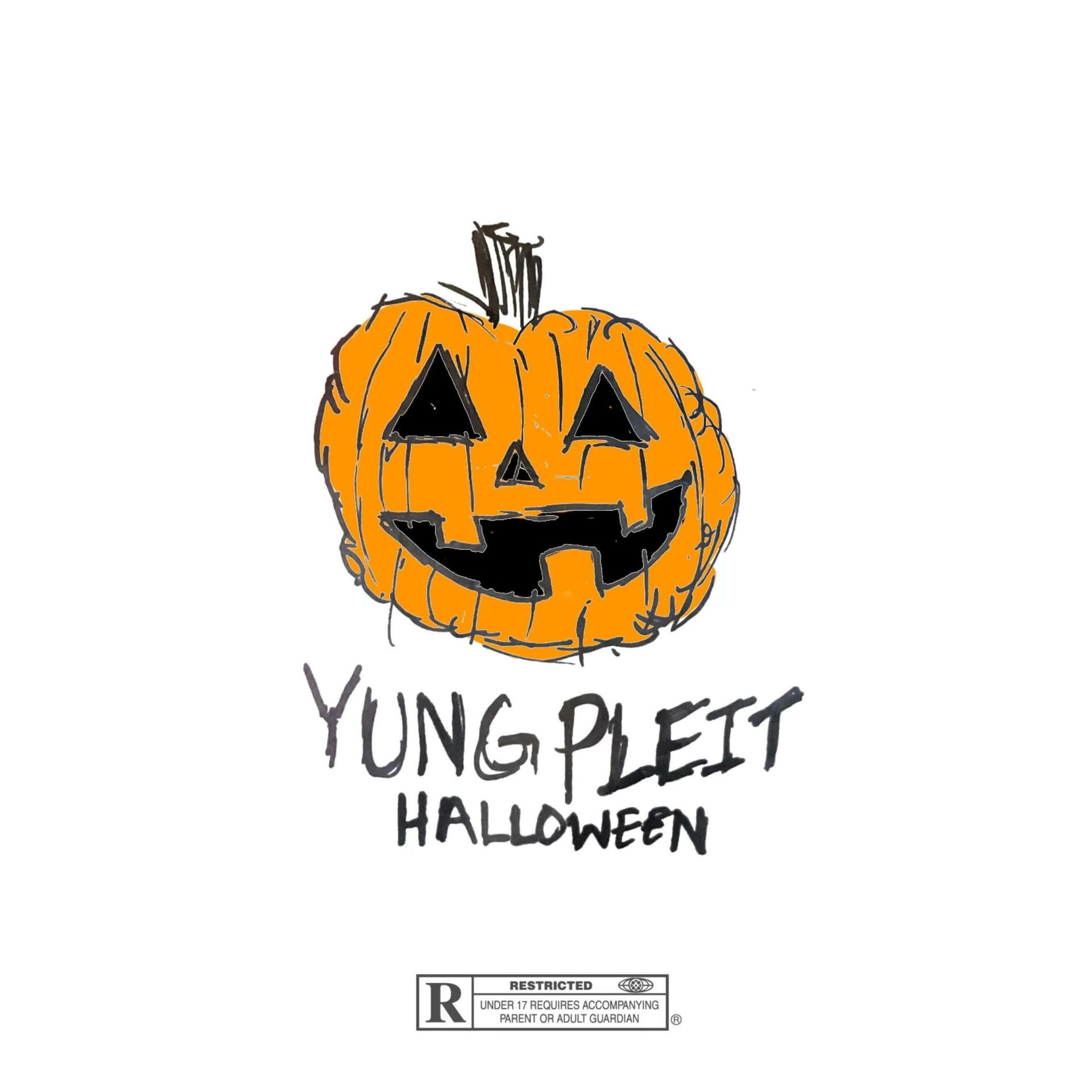 Album cover of A YUNG PLEIT HALLOWEEN