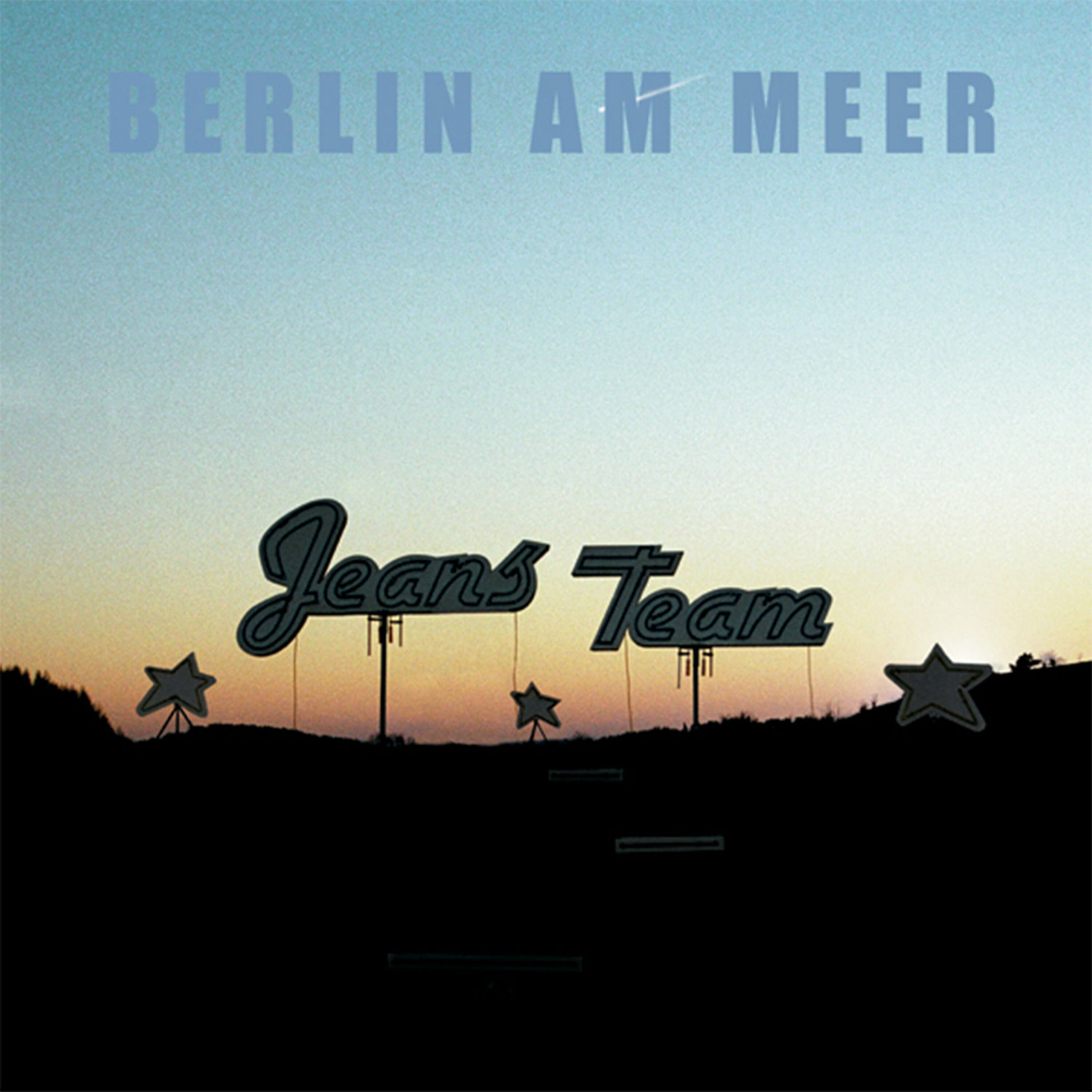 Album cover of Berlin am Meer