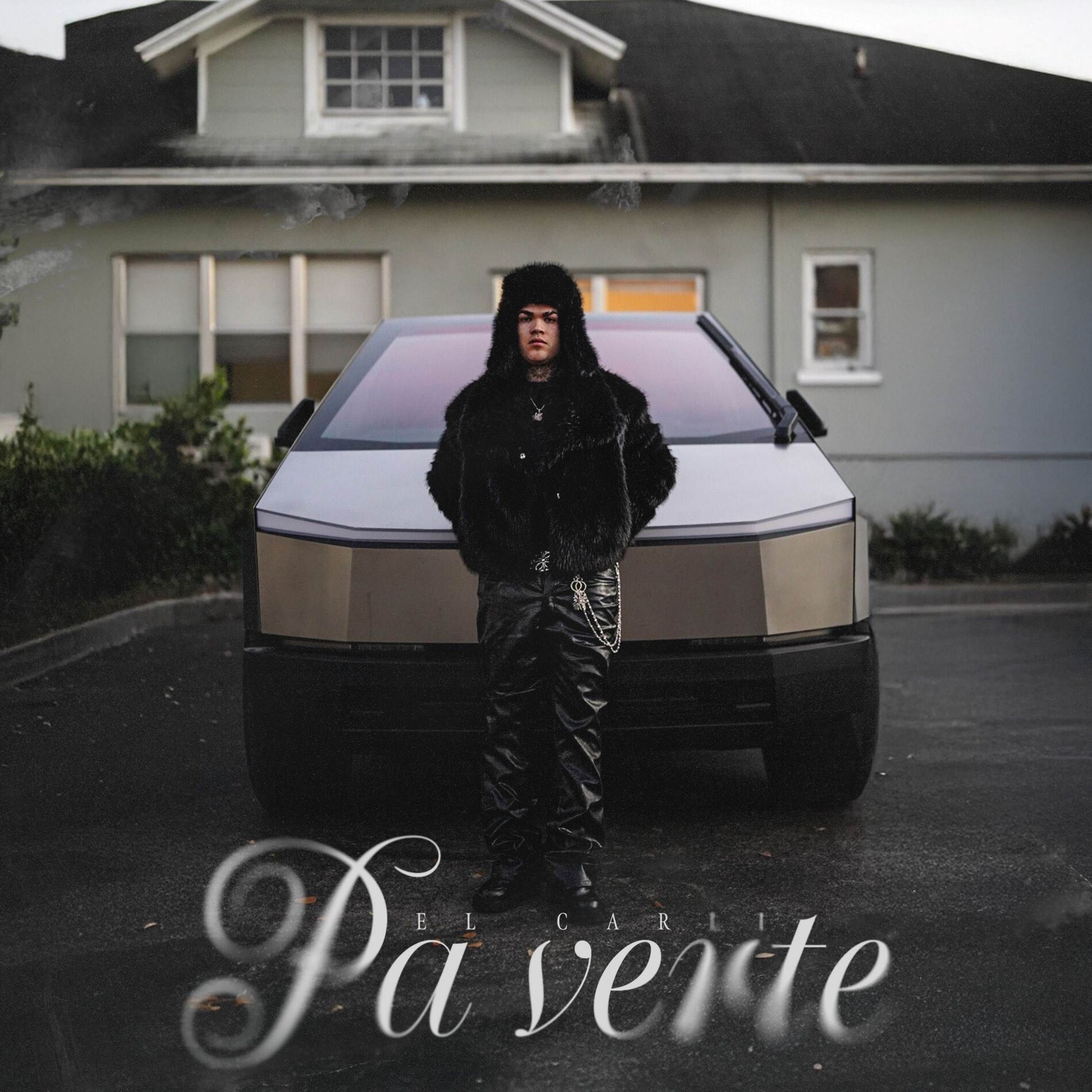 Album cover of PA VERTE