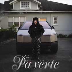 Cover of PA VERTE