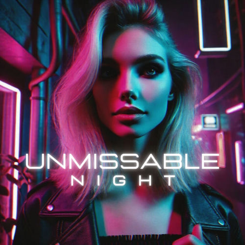 Unmissable Night (Electro Party Evening Out)