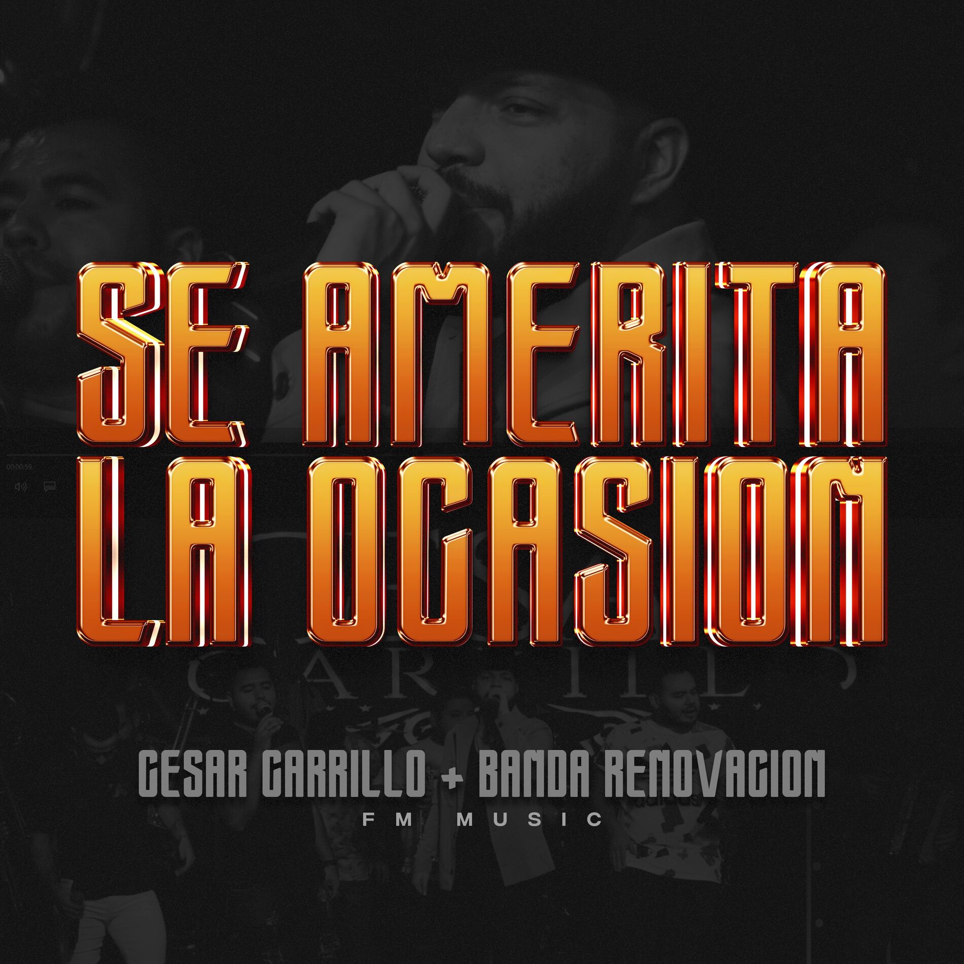 Album cover of Se Amerita La Ocasion