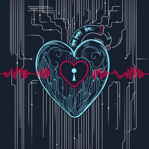 Chronos - Encrypted Heart (2025)   Chronos - Encrypted Heart (2025)